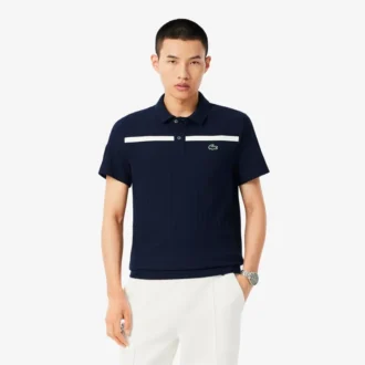 Pánské polo tričko Ultra Dry Badge Accent Tenis Heritage