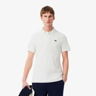 Pánské polo tričko Ultra Dry Badge Accent Tenis Heritage