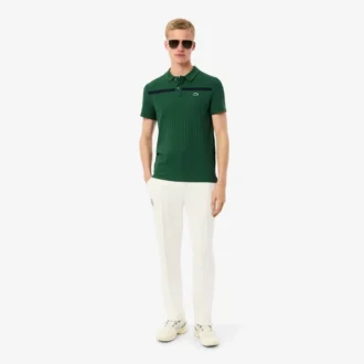 Pánské polo tričko Ultra Dry Badge Accent Tenis Heritage