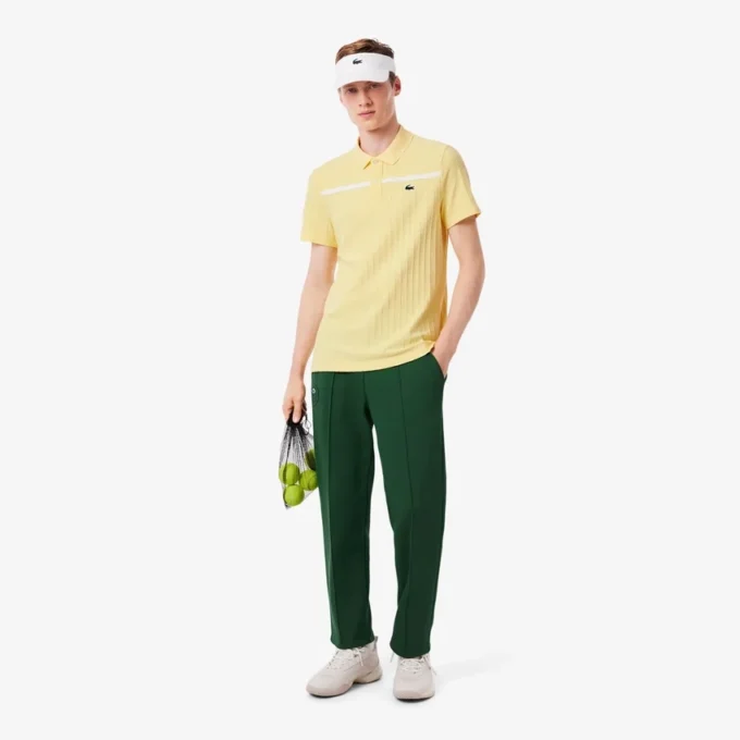 Pánské polo tričko Ultra Dry Badge Accent Tenis Heritage