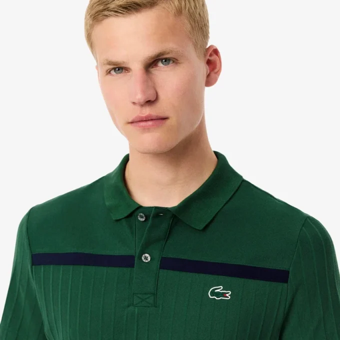 Pánské polo tričko Ultra Dry Badge Accent Tenis Heritage