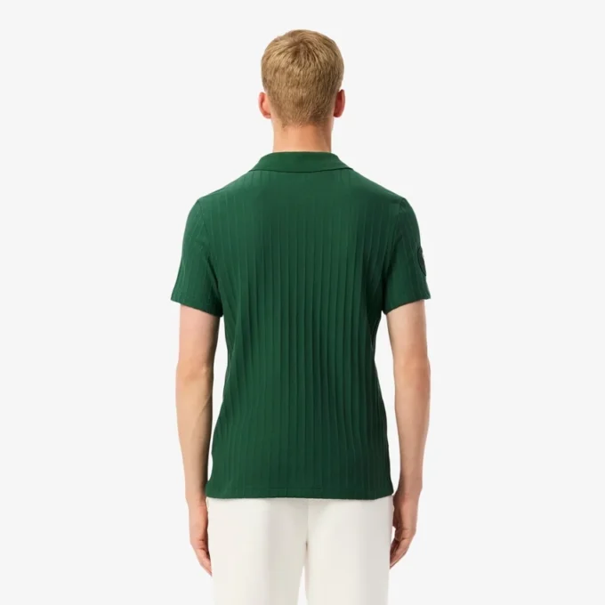 Pánské polo tričko Ultra Dry Badge Accent Tenis Heritage