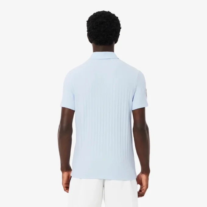 Pánské polo tričko Ultra Dry Badge Accent Tenis Heritage