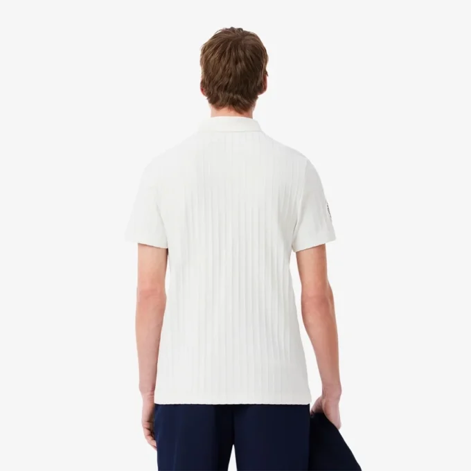 Pánské polo tričko Ultra Dry Badge Accent Tenis Heritage