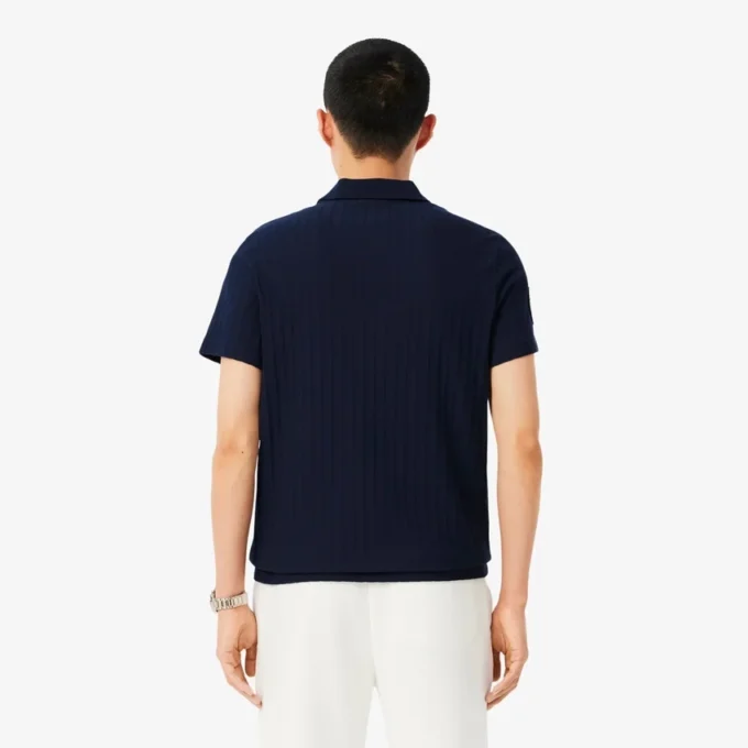 Pánské polo tričko Ultra Dry Badge Accent Tenis Heritage