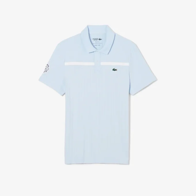 Pánské polo tričko Ultra Dry Badge Accent Tenis Heritage