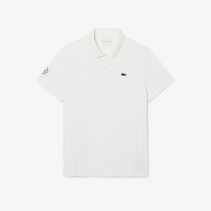 Pánské polo tričko Ultra Dry Badge Accent Tenis Heritage