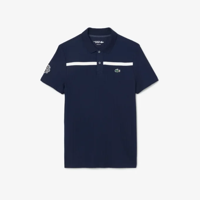 Pánské polo tričko Ultra Dry Badge Accent Tenis Heritage