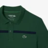 Pánské polo tričko Ultra Dry Badge Accent Tenis Heritage