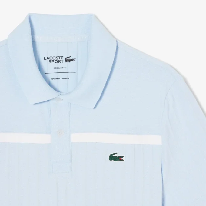 Pánské polo tričko Ultra Dry Badge Accent Tenis Heritage