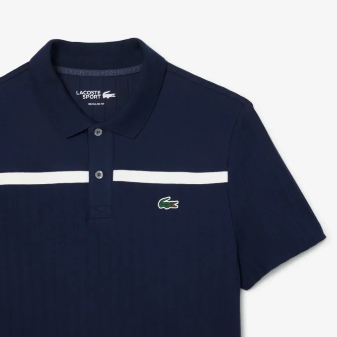 Pánské polo tričko Ultra Dry Badge Accent Tenis Heritage