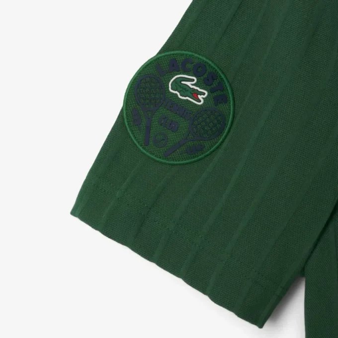 Pánské polo tričko Ultra Dry Badge Accent Tenis Heritage