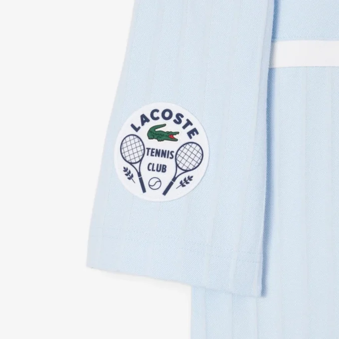 Pánské polo tričko Ultra Dry Badge Accent Tenis Heritage