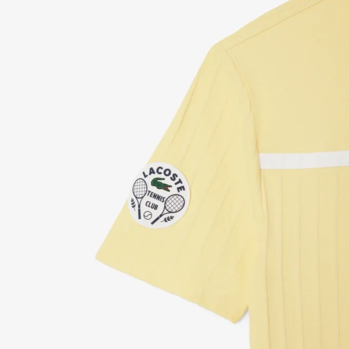 Pánské polo tričko Ultra Dry Badge Accent Tenis Heritage