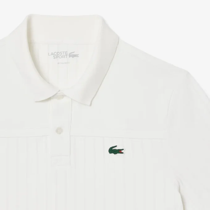 Pánské polo tričko Ultra Dry Badge Accent Tenis Heritage