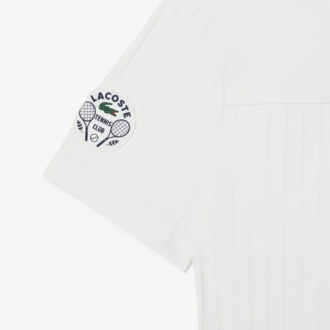 Pánské polo tričko Ultra Dry Badge Accent Tenis Heritage