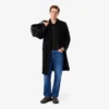 Pánská polokošile Classic Fit Diamanta Crocodile Piqua