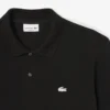 Pánská polokošile Classic Fit Diamanta Crocodile Piqua