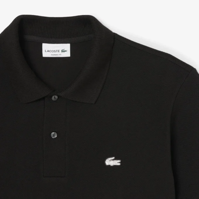 Pánská polokošile Classic Fit Diamanta Crocodile Piqua