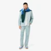 Pánská polokošile Classic Fit Landscape Crocodile Piqua