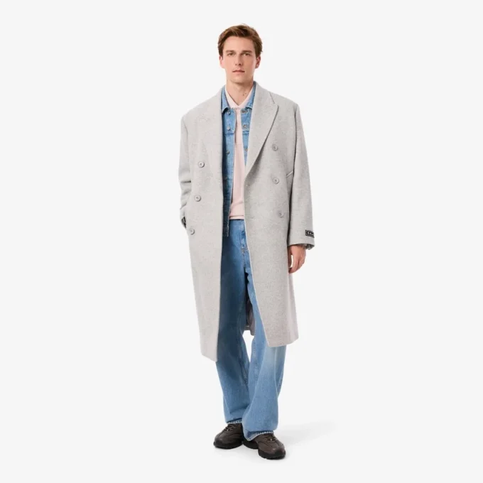 Pánská polokošile Classic Fit Landscape Crocodile Piqua