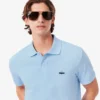 Pánská polokošile Classic Fit Landscape Crocodile Piqua