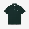 Pánská polokošile Classic Fit Landscape Crocodile Piqua