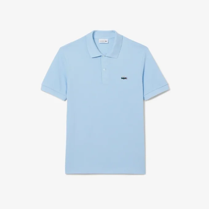 Pánská polokošile Classic Fit Landscape Crocodile Piqua