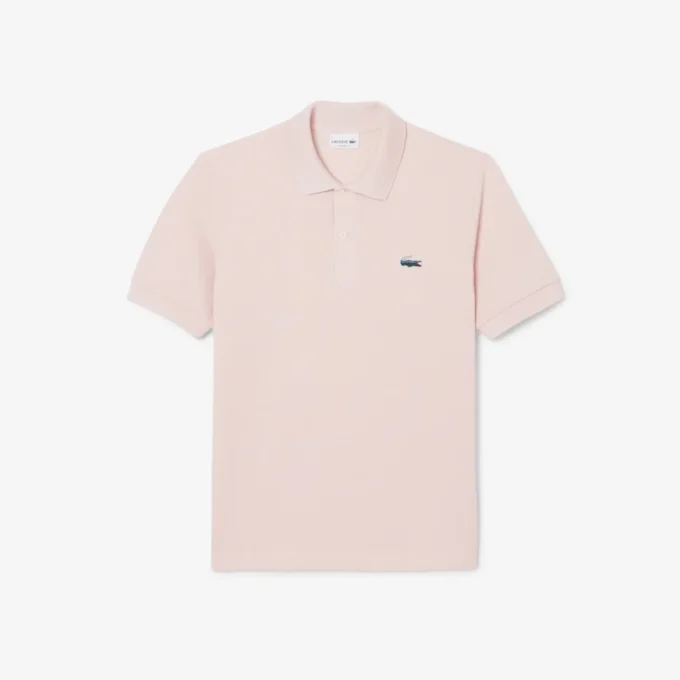 Pánská polokošile Classic Fit Landscape Crocodile Piqua