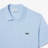 Pánská polokošile Classic Fit Landscape Crocodile Piqua
