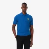 Pánská polokošile Classic Fit Petit Piqua Badge