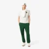 Pánská polokošile Classic Fit Petit Piqua Badge
