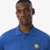 Pánská polokošile Classic Fit Petit Piqua Badge
