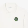 Pánská polokošile Classic Fit Petit Piqua Badge