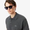Pánská polokošile Classic Fit Piqua Marl