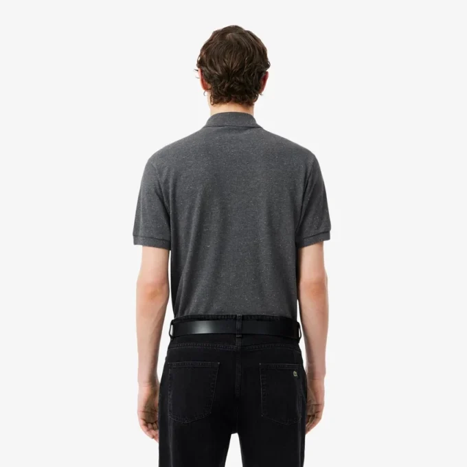 Pánská polokošile Classic Fit Piqua Marl