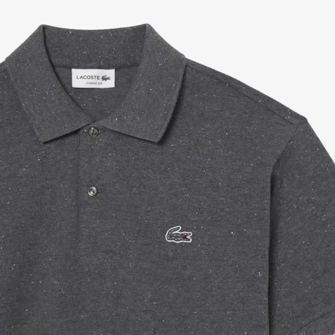 Pánská polokošile Classic Fit Piqua Marl