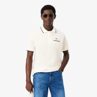 Pánská polokošile Classic Fit Pocket Accent L.12.12