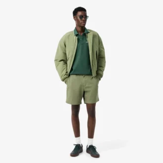 Pánská polokošile Classic Fit Pocket Accent L.12.12