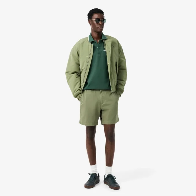 Pánská polokošile Classic Fit Pocket Accent L.12.12