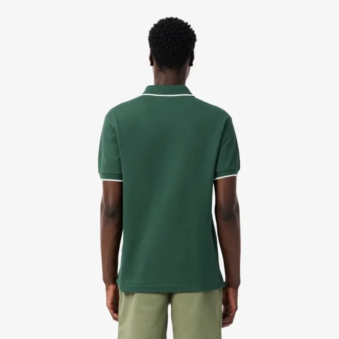 Pánská polokošile Classic Fit Pocket Accent L.12.12