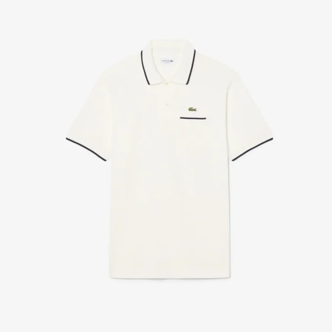 Pánská polokošile Classic Fit Pocket Accent L.12.12 Pánská polokošile Classic Fit Pocket Accent L.12.12