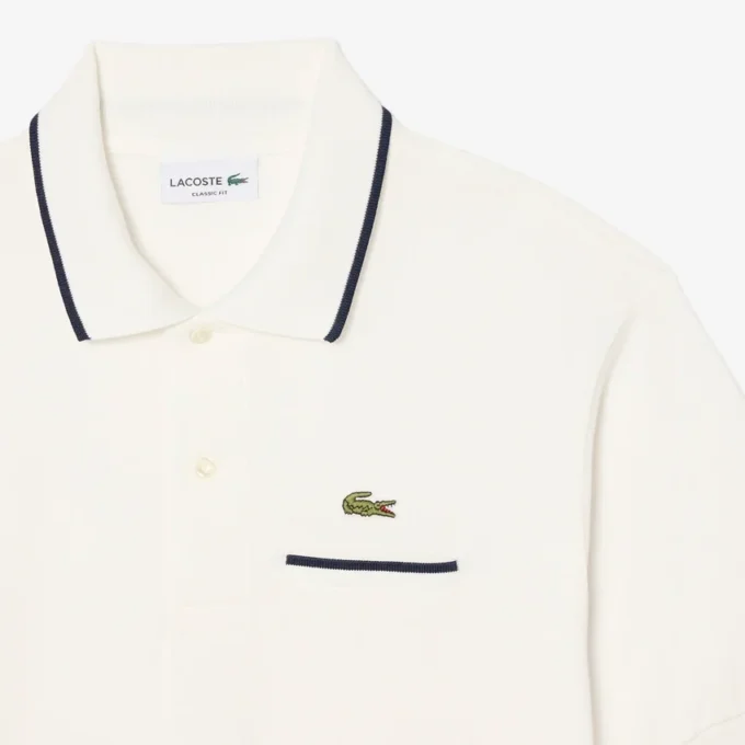 Pánská polokošile Classic Fit Pocket Accent L.12.12 Pánská polokošile Classic Fit Pocket Accent L.12.12