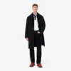 Pánská polokošile Classic Fit s kontrastním límečkem L.12.12
