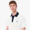 Pánská polokošile Classic Fit s kontrastním límečkem L.12.12