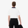 Pánská polokošile Classic Fit s kontrastním límečkem L.12.12