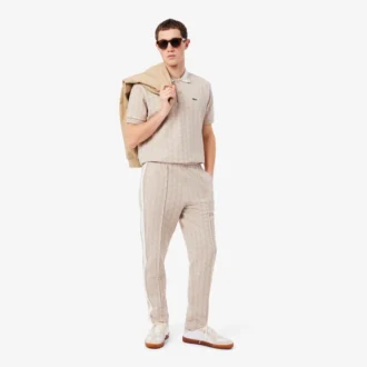 Pánská polokošile Classic Fit s monogramem