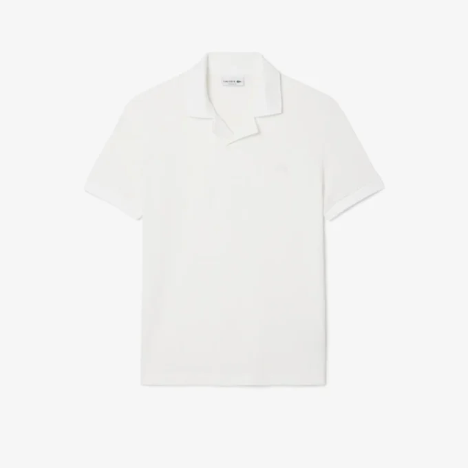 Pánská polokošile Classic Fit s otevřeným výstřihem Paris