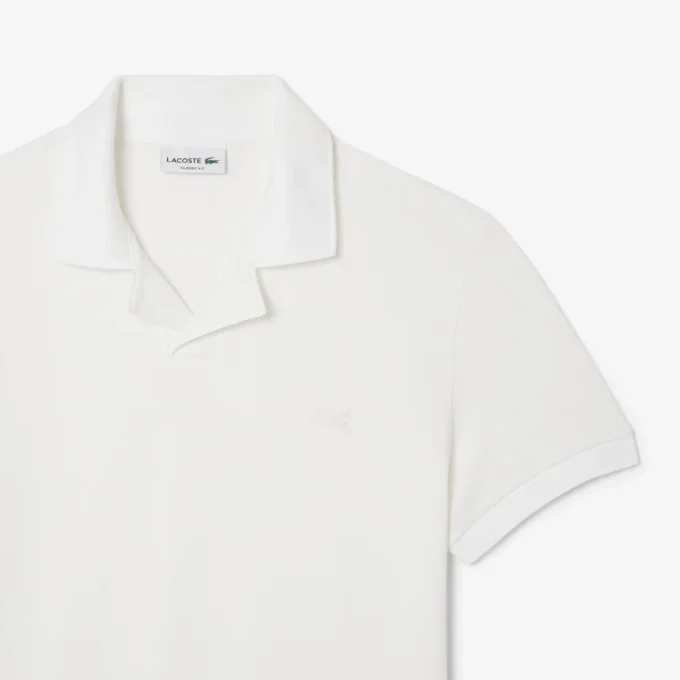 Pánská polokošile Classic Fit s otevřeným výstřihem Paris