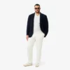 Pánská polokošile Classic Fit s otevřeným výstřihem Paris